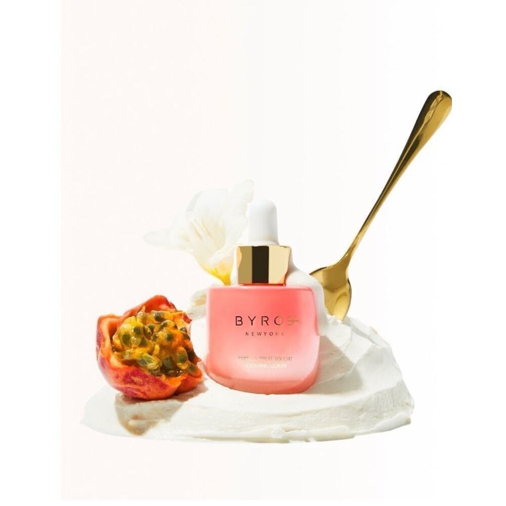 BYROE‎ Passion Fruit Yogurt Soothing Serum BNIB